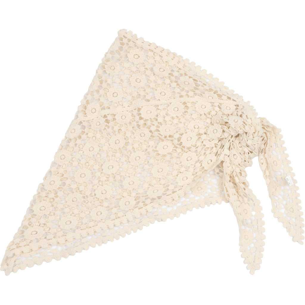 MARTA DU CHATEAU Marta du Chateau dam höftsjal MdcZaya BA-3508 Scarf Beige