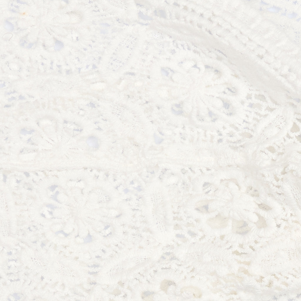 MARTA DU CHATEAU Marta du Chateau dam höftsjal MdcZinnia BA-3510 Scarf White