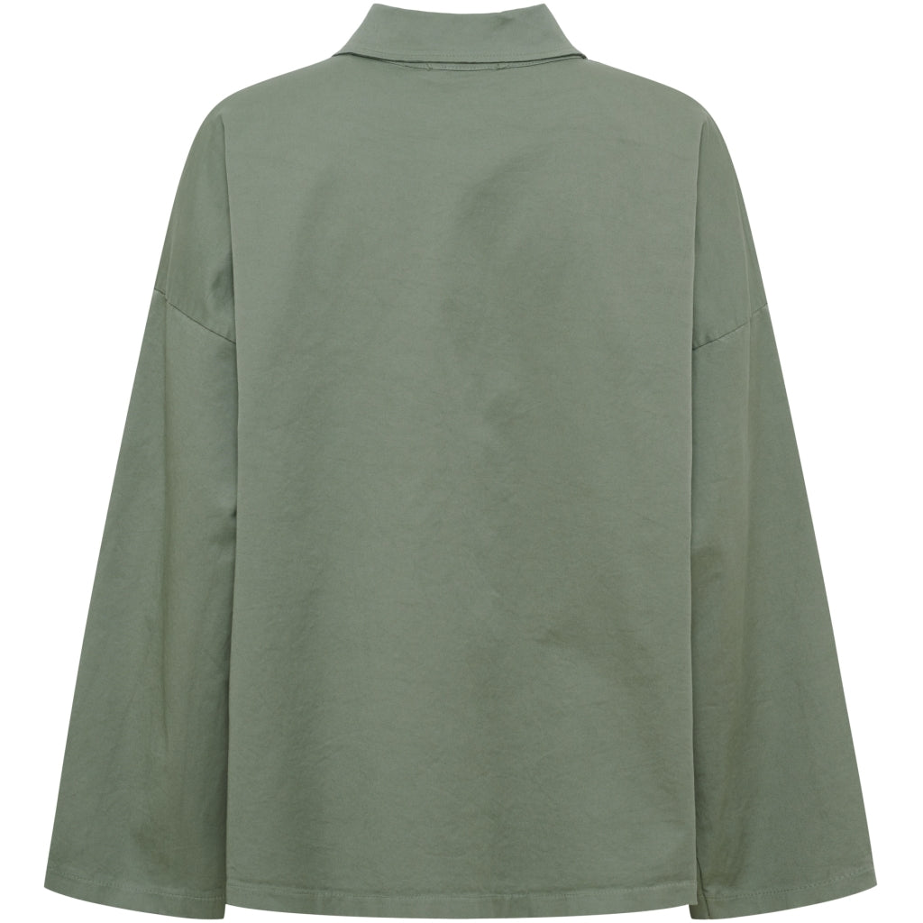 MARTA DU CHATEAU Marta du Chateau dam jacka MdcAstoria 8122 Jacket Military1011