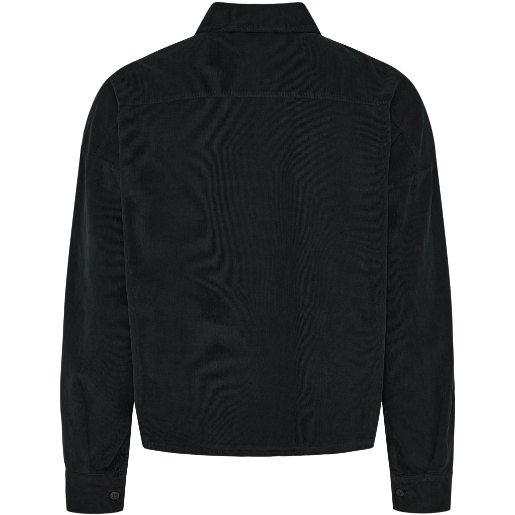 MARTA DU CHATEAU Marta du Chateau dam jacka MdcBirdie 258918V Shirt Black