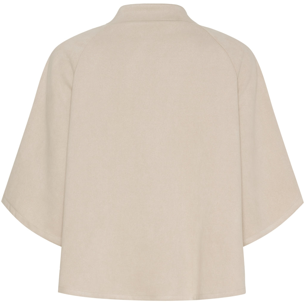 MARTA DU CHATEAU Marta du Chateau dam jacka MdcBritta 248370PL Jacket Beige31