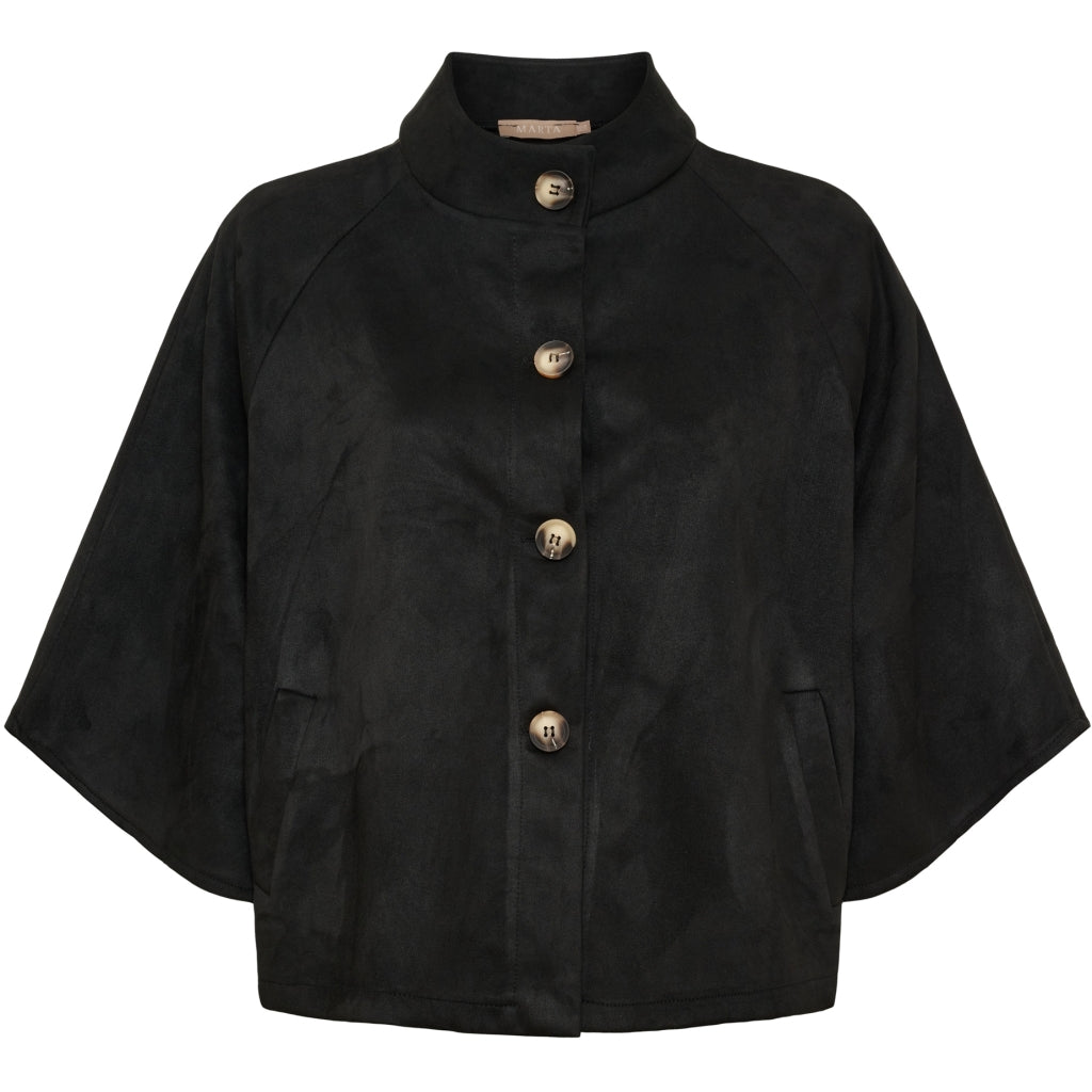 MARTA DU CHATEAU Marta du Chateau dam jacka MdcBritta 248370PL Jacket Black