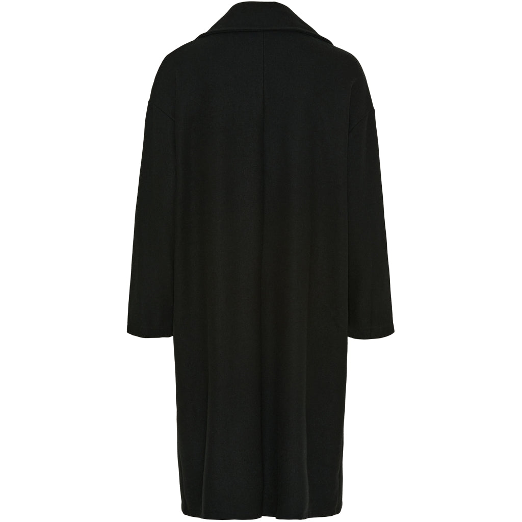 MARTA DU CHATEAU Marta du Chateau dam jacka MdcIdalia 35079 Restudsalg Black