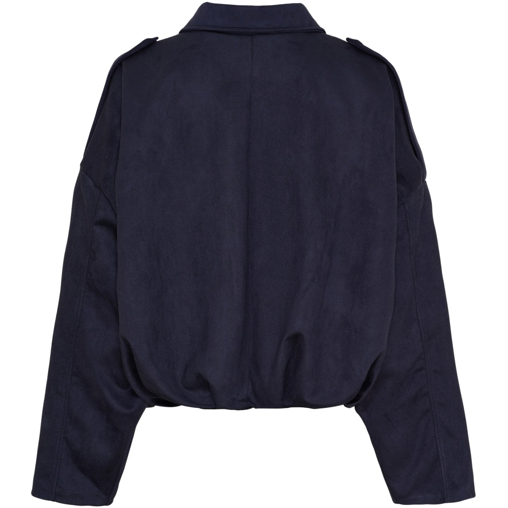 MARTA DU CHATEAU Marta du Chateau dam jacka MdcKamelia 7821 Jacket Navy