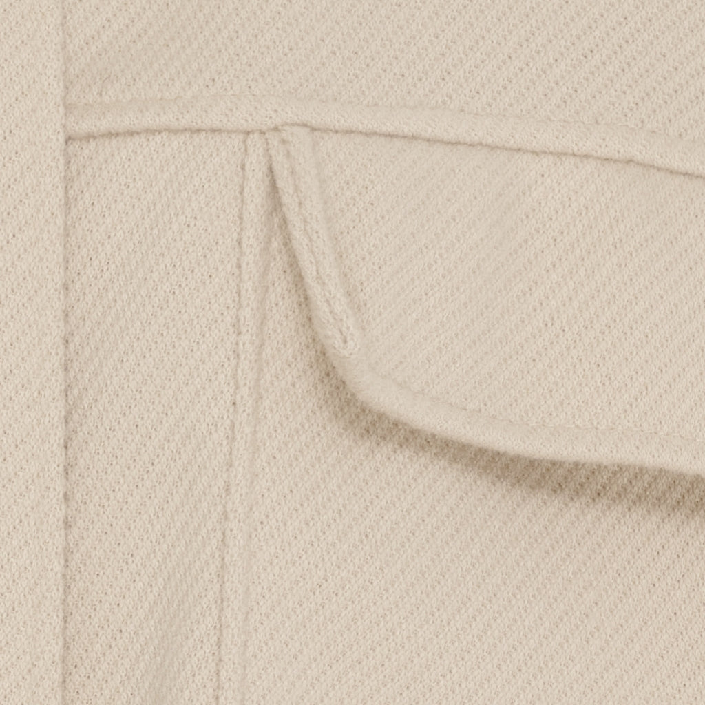 MARTA DU CHATEAU Marta du Chateau dam jacka MdcLumi 7896 Jacket Beige