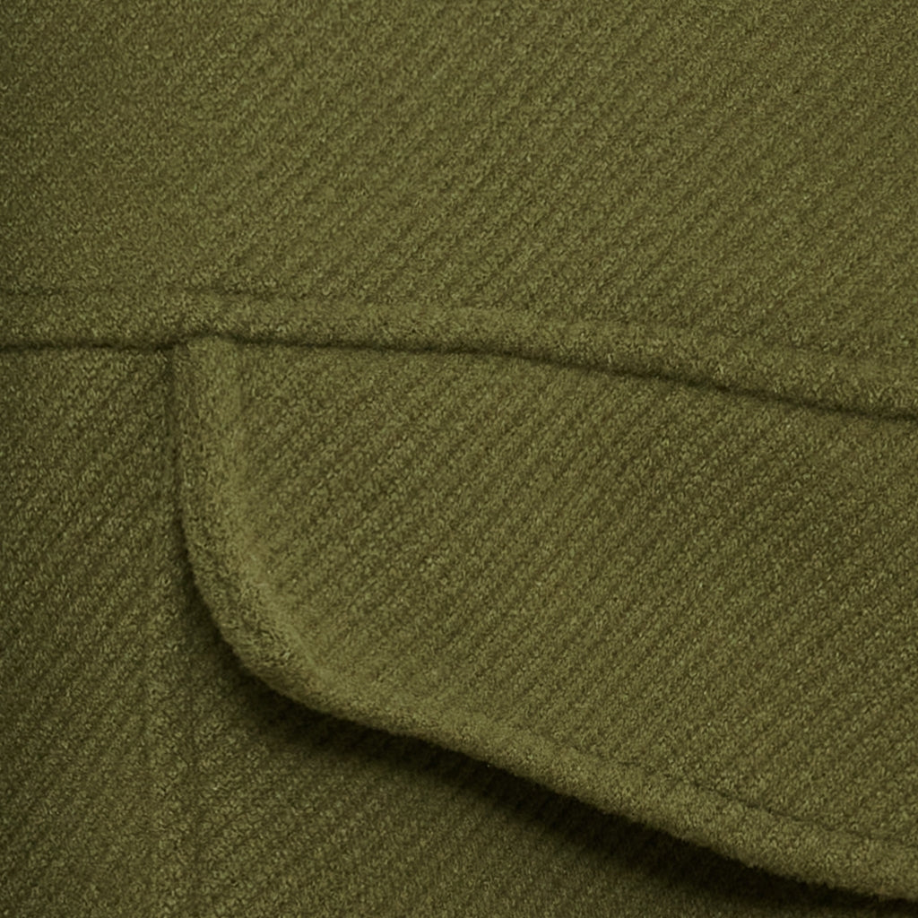 MARTA DU CHATEAU Marta du Chateau dam jacka MdcLumi 7896 Jacket Military