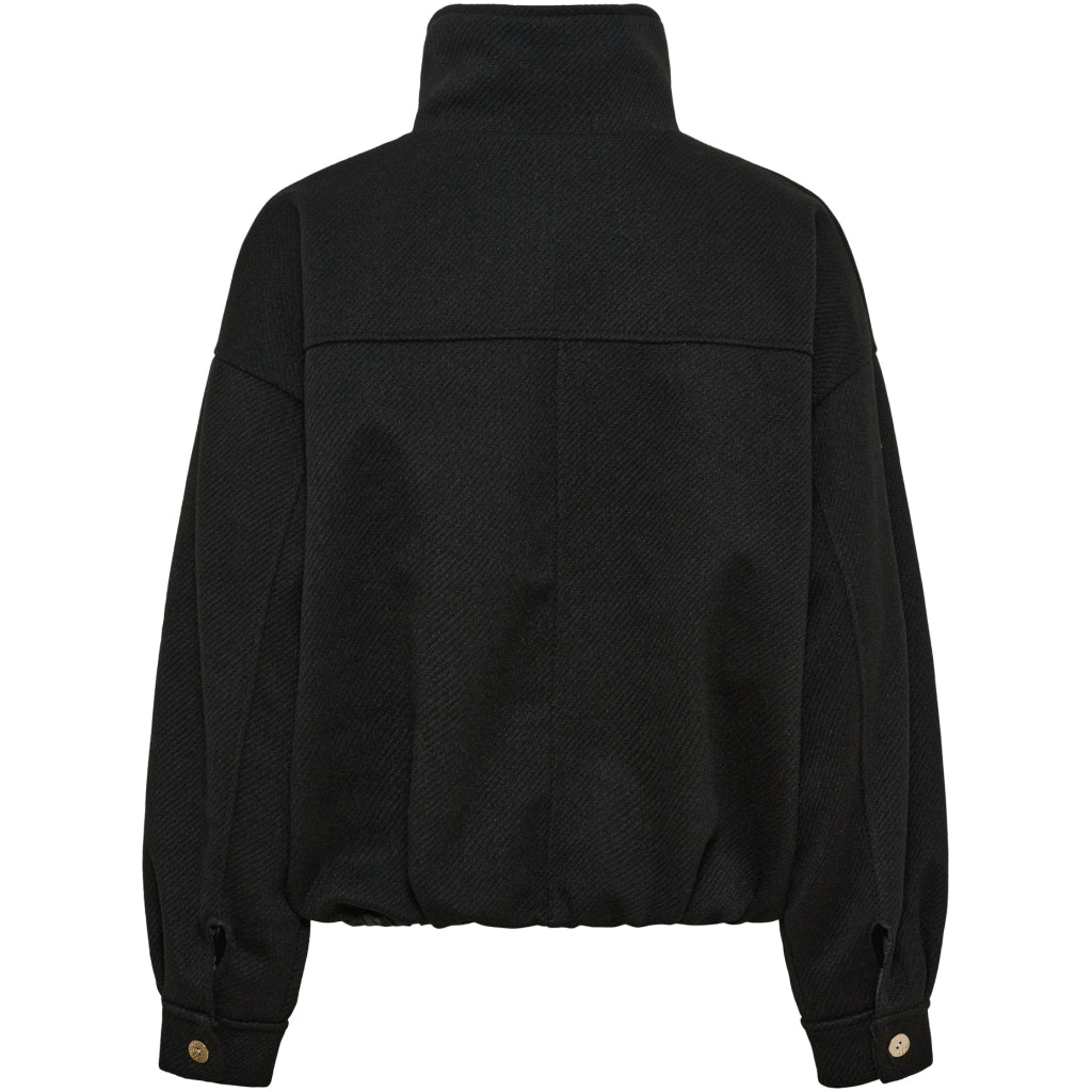 MARTA DU CHATEAU Marta du Chateau dam jacka MdcLumi 7896 Jacket Nero