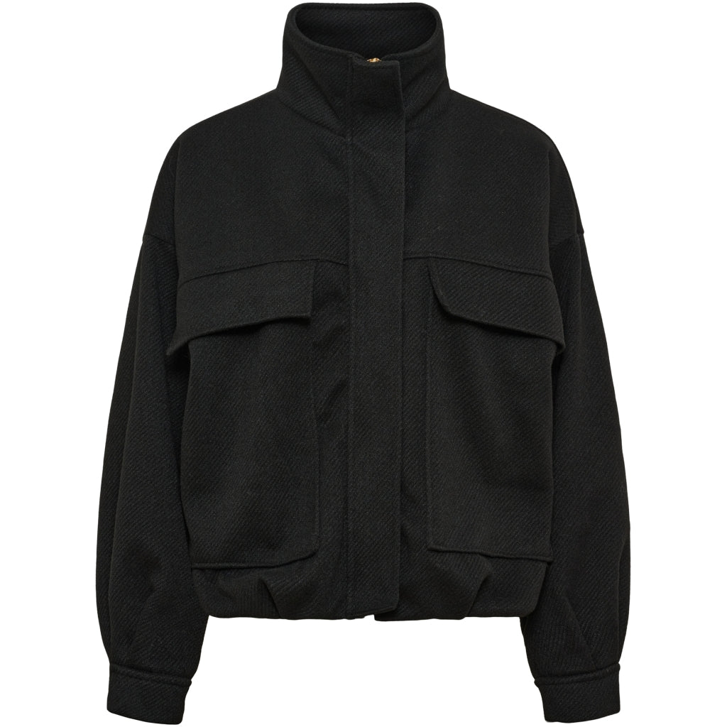 MARTA DU CHATEAU Marta du Chateau dam jacka MdcLumi 7896 Jacket Nero