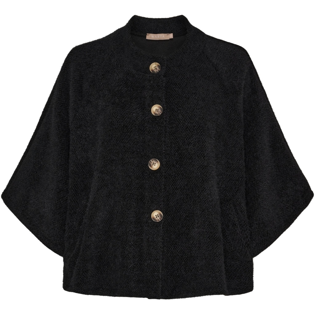 MARTA DU CHATEAU Marta du Chateau dam jacka MdcThunder 248370 Jacket Black25