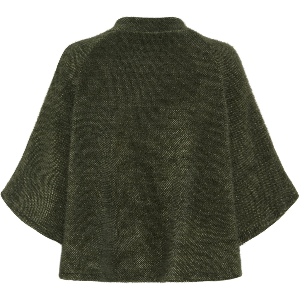 MARTA DU CHATEAU Marta du Chateau dam jacka MdcThunder 248370 Jacket Military79
