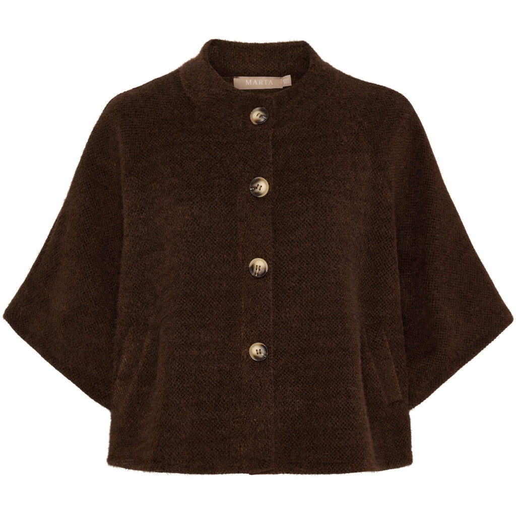 MARTA DU CHATEAU Marta du Chateau dam jacka MdcThunder 248370 Jacket Moro433