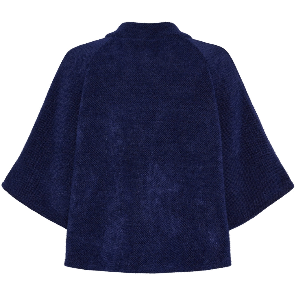 MARTA DU CHATEAU Marta du Chateau dam jacka MdcThunder 248370 Jacket Navy4
