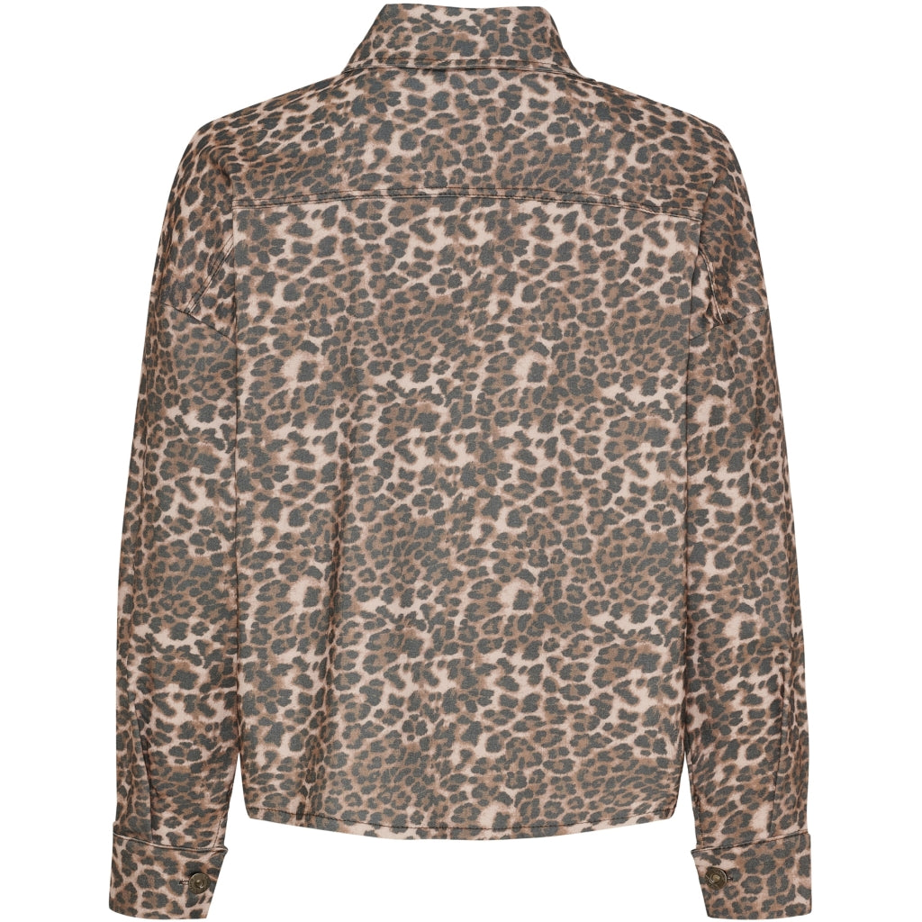 MARTA DU CHATEAU Marta du Chateau dam jacka MdcThyra 258918B Shirt Leo