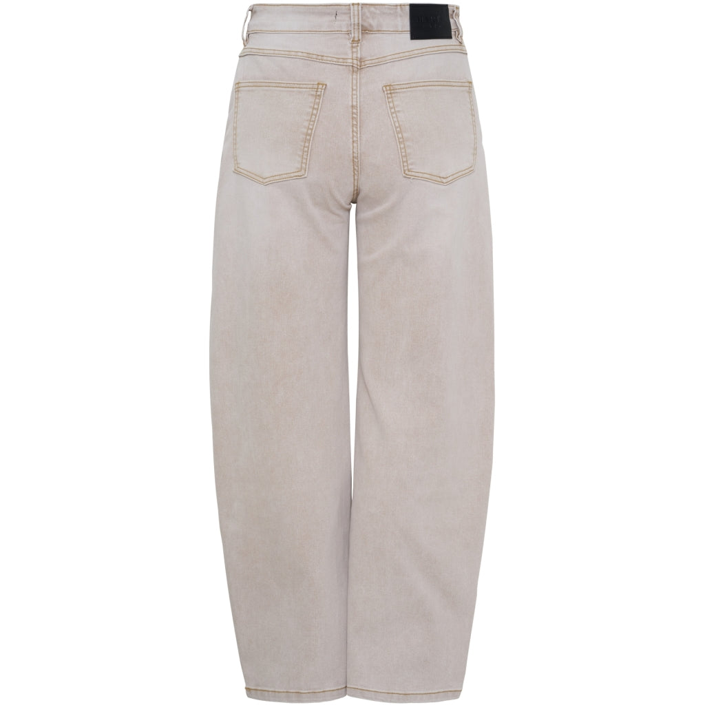 MARTA DU CHATEAU Marta du Chateau dam jeans MdcHelle MDC236-JP9095 Jeans Mocha