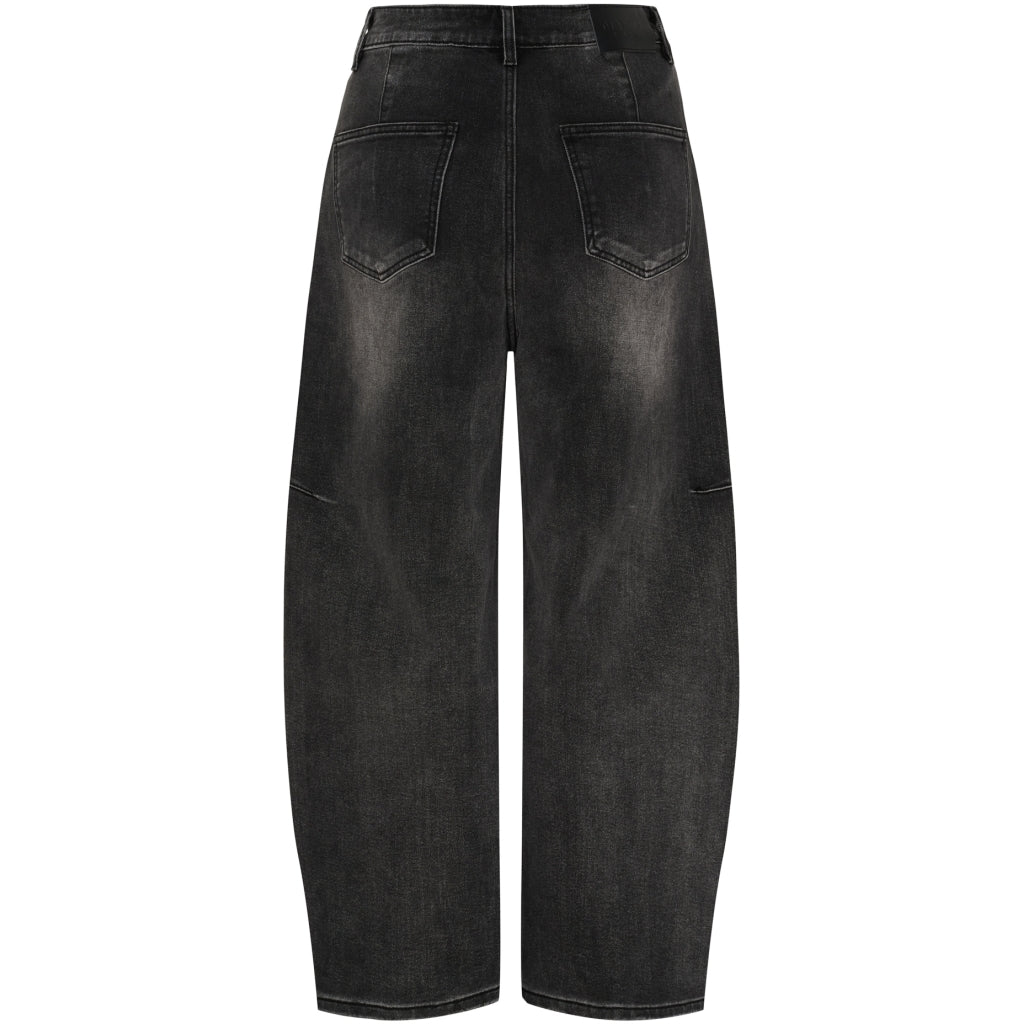 MARTA DU CHATEAU Marta du Chateau dam jeans MdcIngeborg MDC213-8529 Jeans Grey