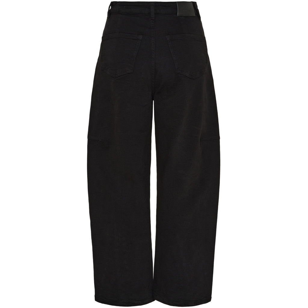MARTA DU CHATEAU Marta du Chateau dam jeans MdcIngeborg MDC225-8529 Jeans Black