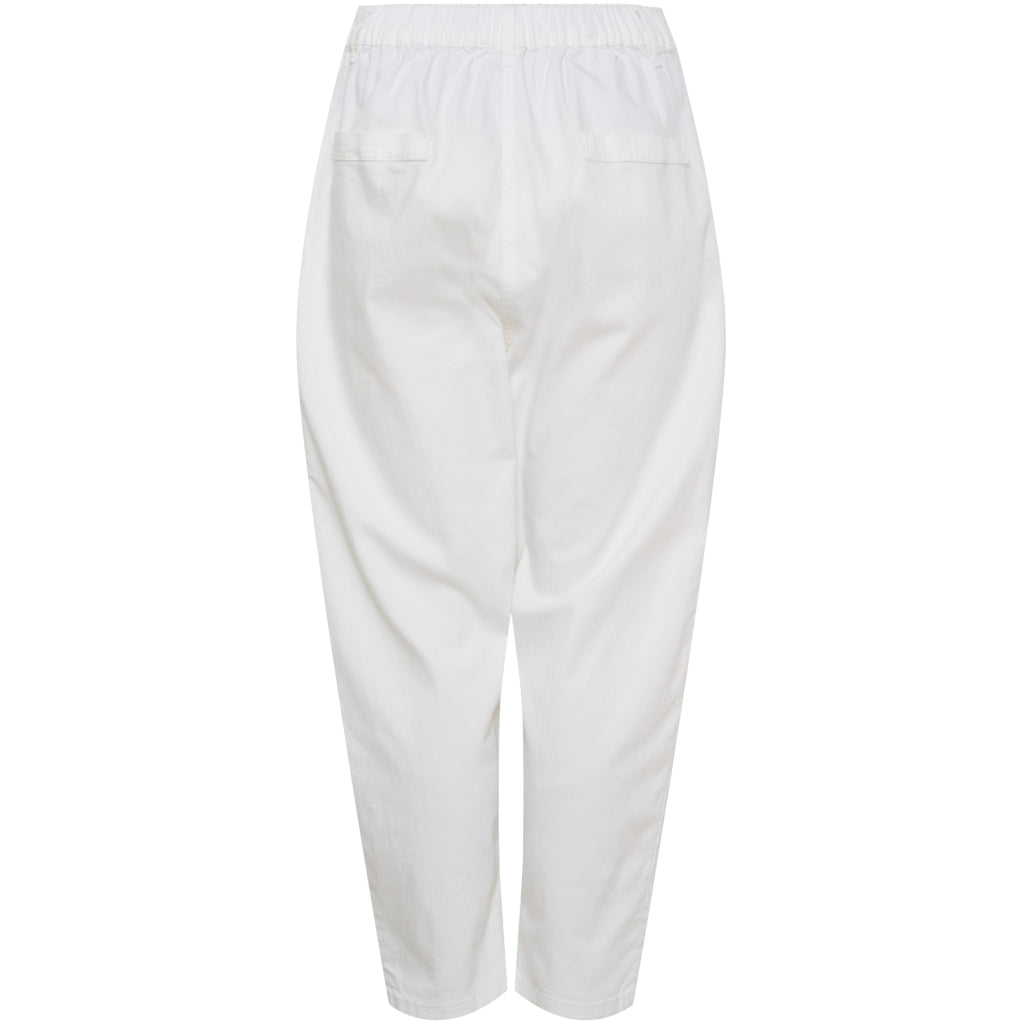 MARTA DU CHATEAU Marta du Chateau dam jeans MdcOttavia SW2001 Jeans White