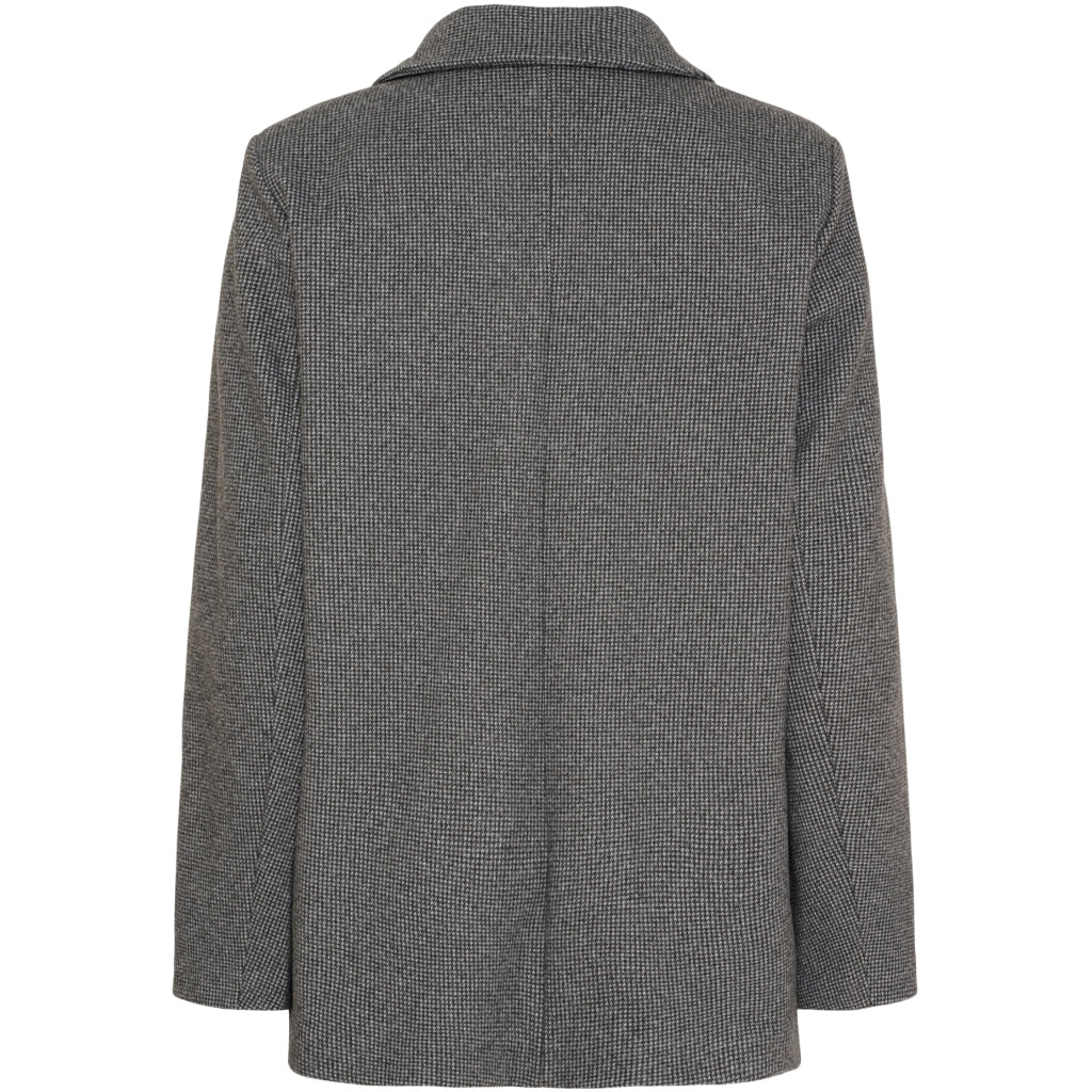 MARTA DU CHATEAU Marta du Chateau dam kavaj MdcFenix 15502-1 Blazer Grey1