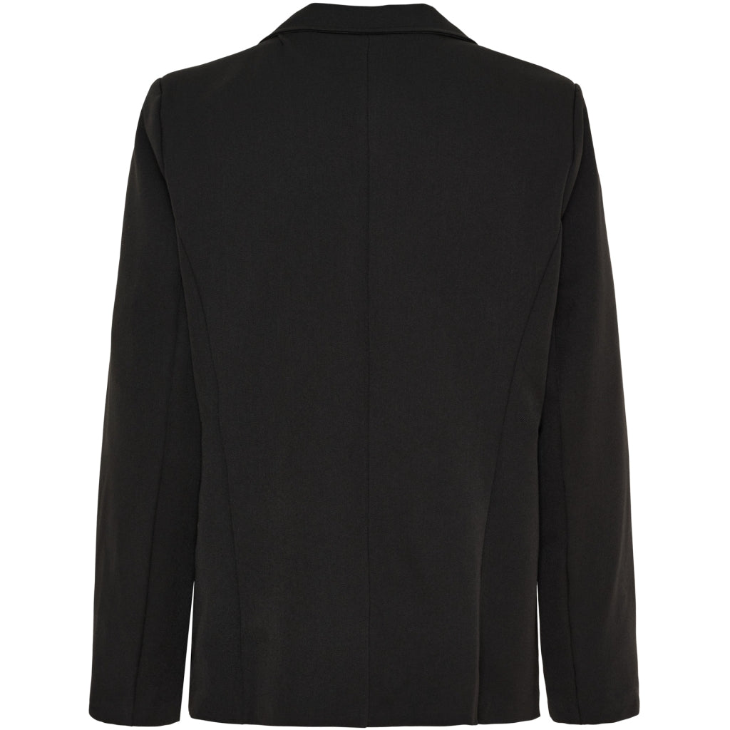 MARTA DU CHATEAU Marta du Chateau dam kavaj MdcTopaz 2518109 Blazer Black1