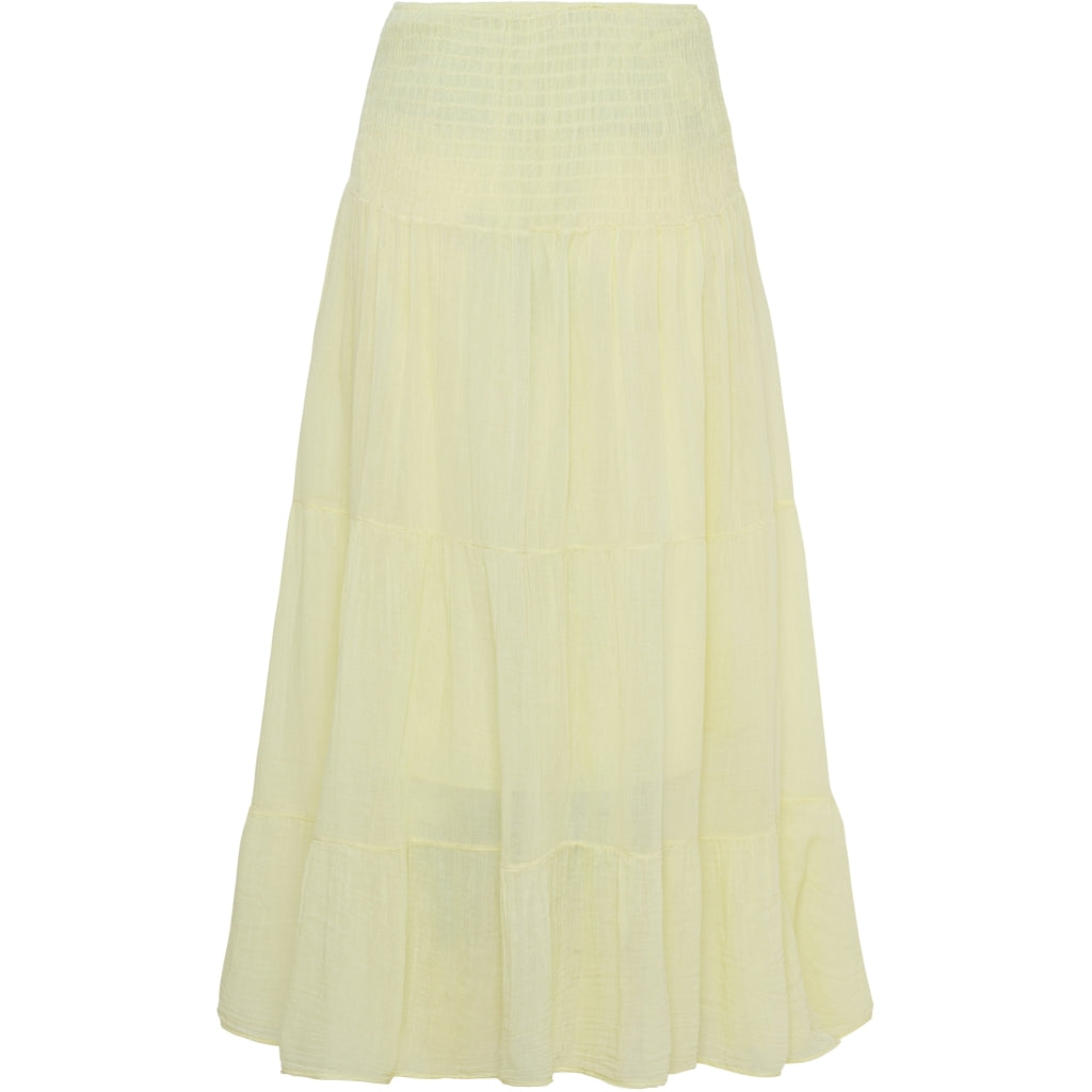 MARTA DU CHATEAU Marta du Chateau dam kjol MdcAnora 5201G Skirt Giallo508