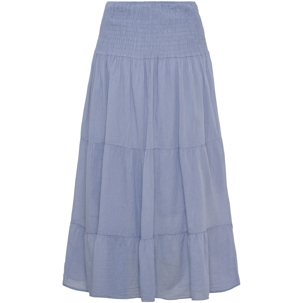 MARTA DU CHATEAU Marta du Chateau dam kjol MdcAnora 5201G Skirt Jeans410