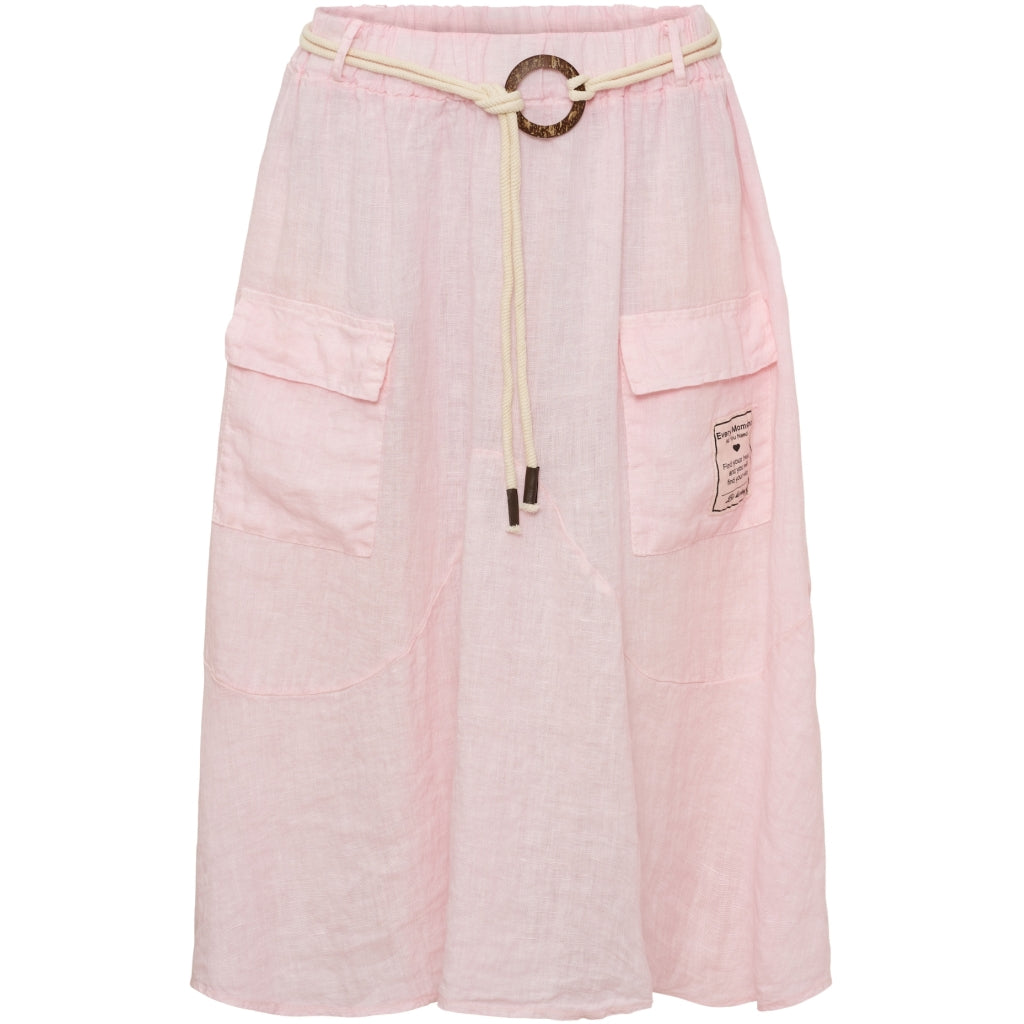 MARTA DU CHATEAU Marta du Chateau dam kjol MdcEvania 70097 Skirt Baby Pink