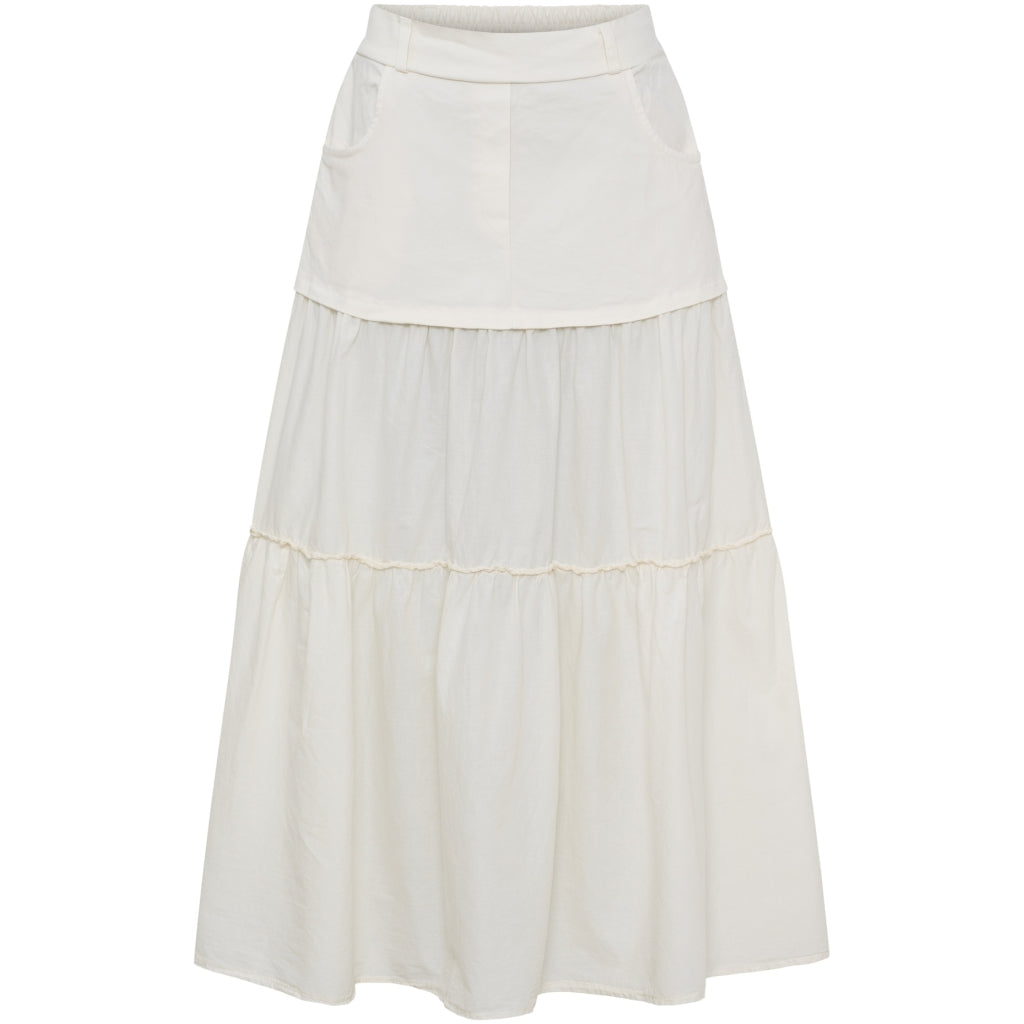 MARTA DU CHATEAU Marta du Chateau dam kjol MdcGianna DC57117 Skirt Burro