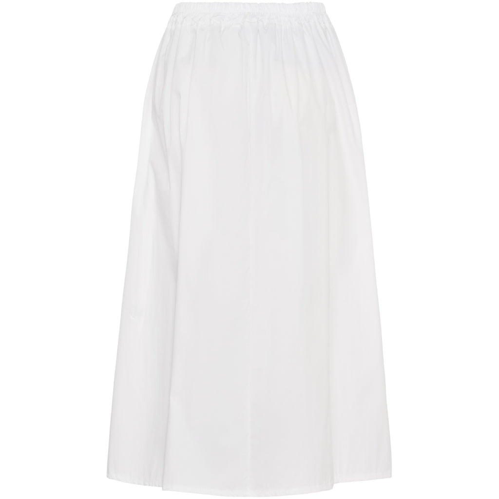 MARTA DU CHATEAU Marta du Chateau dam kjol MdcLinnea 257050 Skirt Optical White