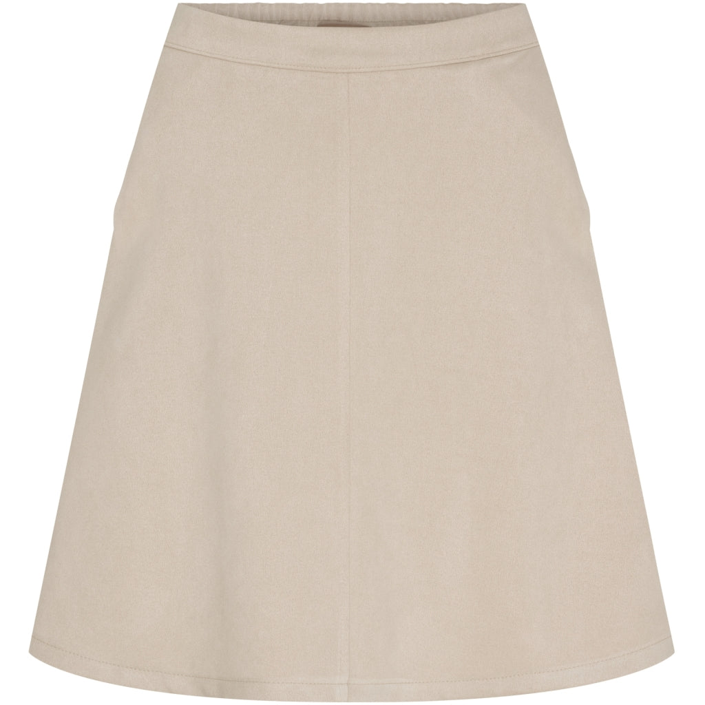 MARTA DU CHATEAU Marta du Chateau dam kjol MdcLisbeth 267008 Skirt Beige31