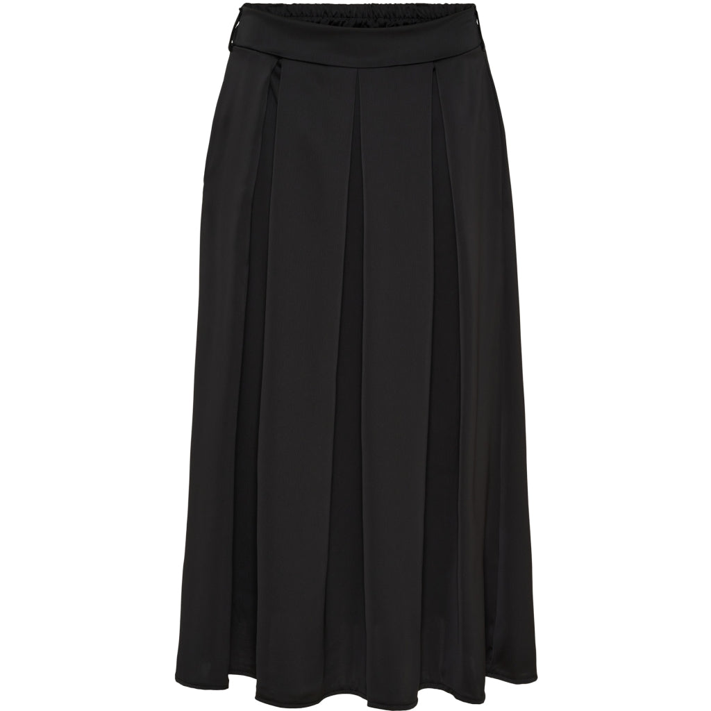 MARTA DU CHATEAU Marta du Chateau dam kjol MdcPandora 6662 Skirt Black
