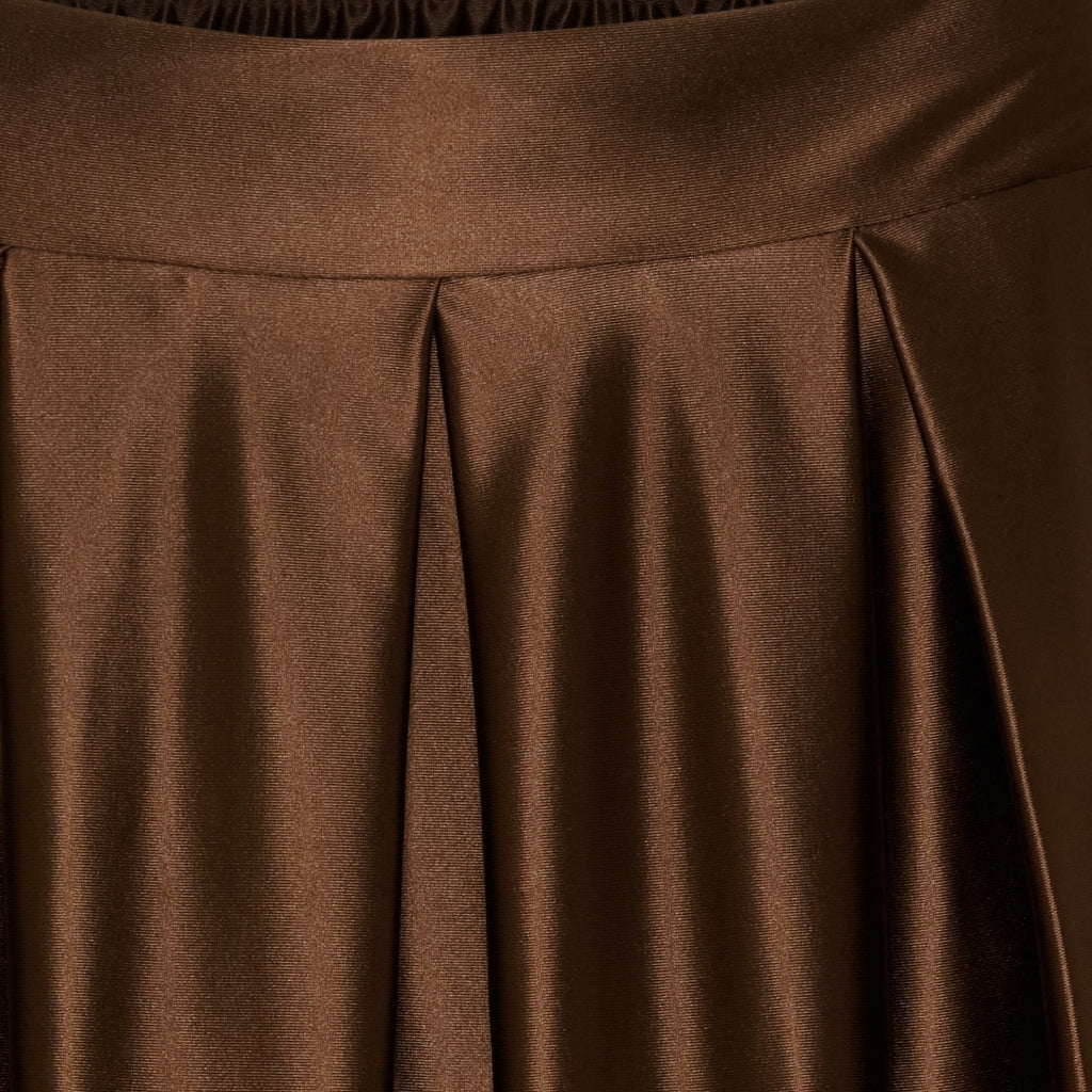 MARTA DU CHATEAU Marta du Chateau dam kjol MdcPandora 6662 Skirt Moro