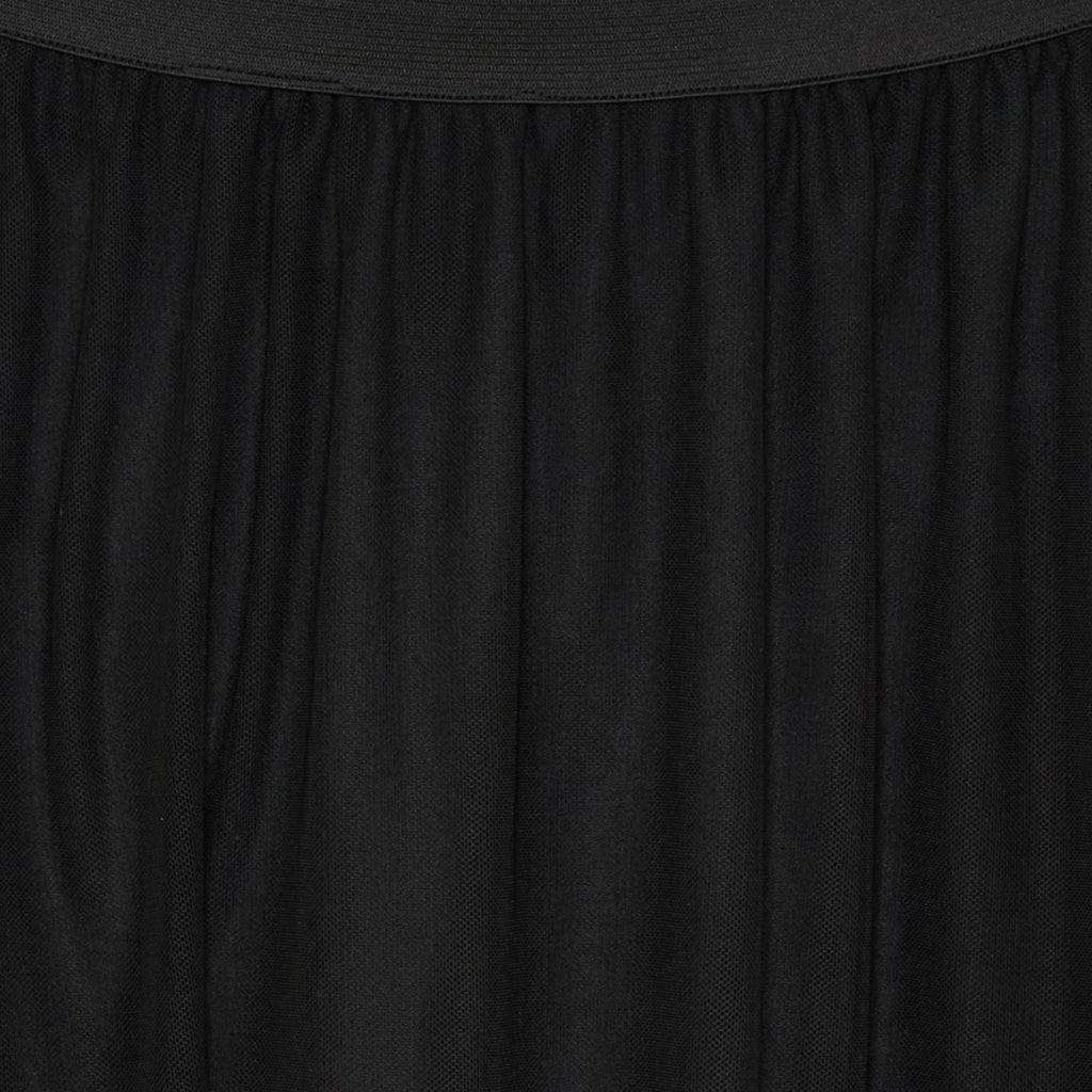 MARTA DU CHATEAU Marta du Chateau dam kjol MdcTatiana 37106- Skirt Black Solid