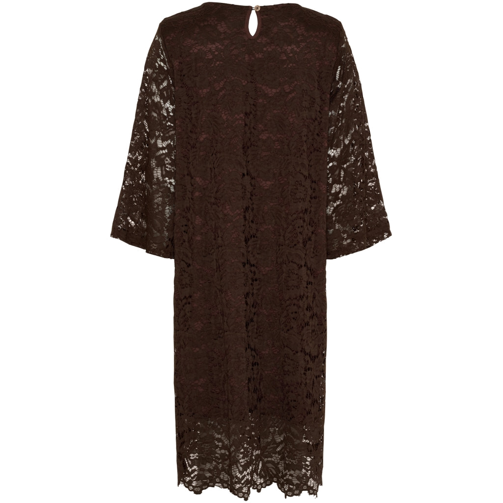 MARTA DU CHATEAU Marta du Chateau dam klänning MdcBeta 6702 Dress Moro
