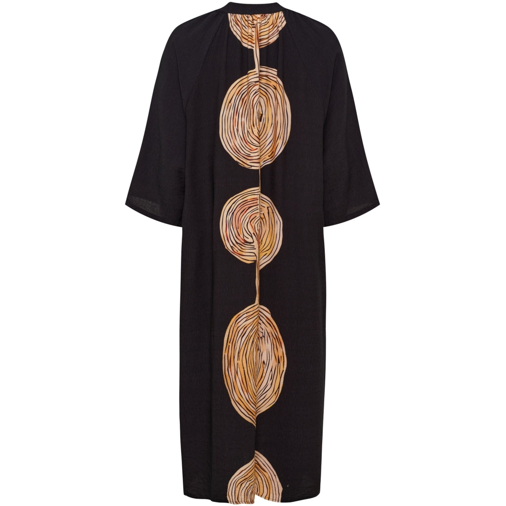 MARTA DU CHATEAU Marta du Chateau dam klänning MdcBrisa 59730 Dress Black/Beige
