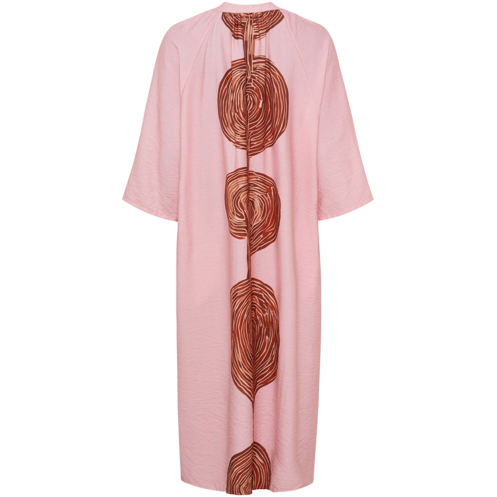 MARTA DU CHATEAU Marta du Chateau dam klänning MdcBrisa 59730 Dress Rose/Brown