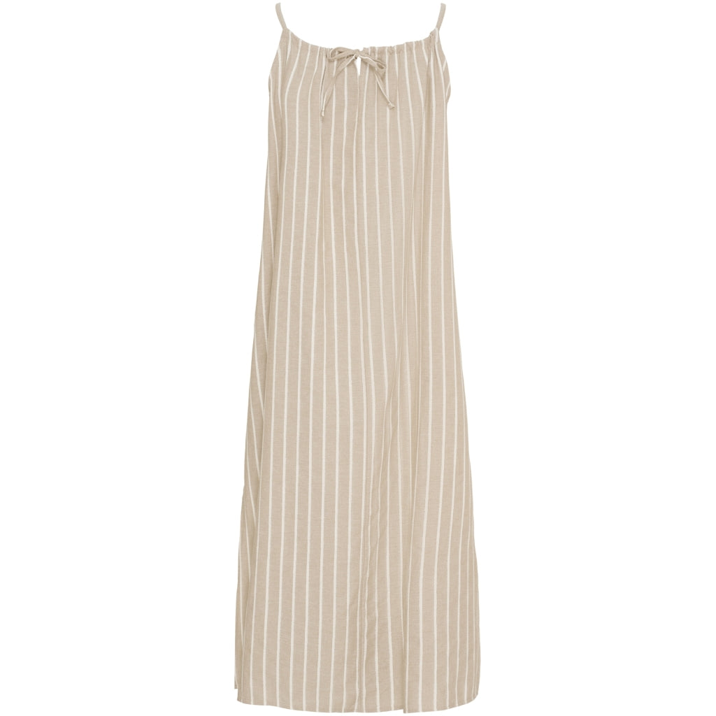 MARTA DU CHATEAU Marta du Chateau dam klänning MdcCarmela 59190M Dress Beige260