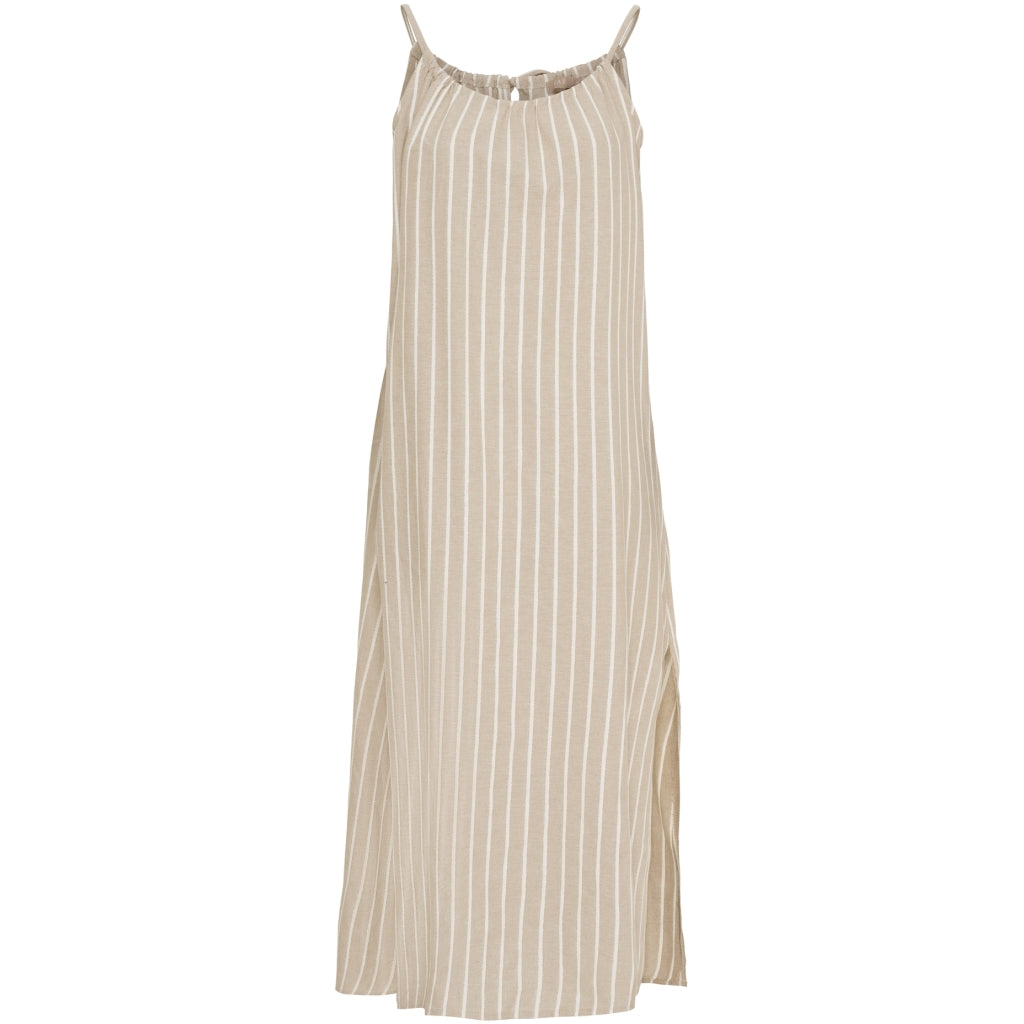MARTA DU CHATEAU Marta du Chateau dam klänning MdcCarmela 59190M Dress Beige260