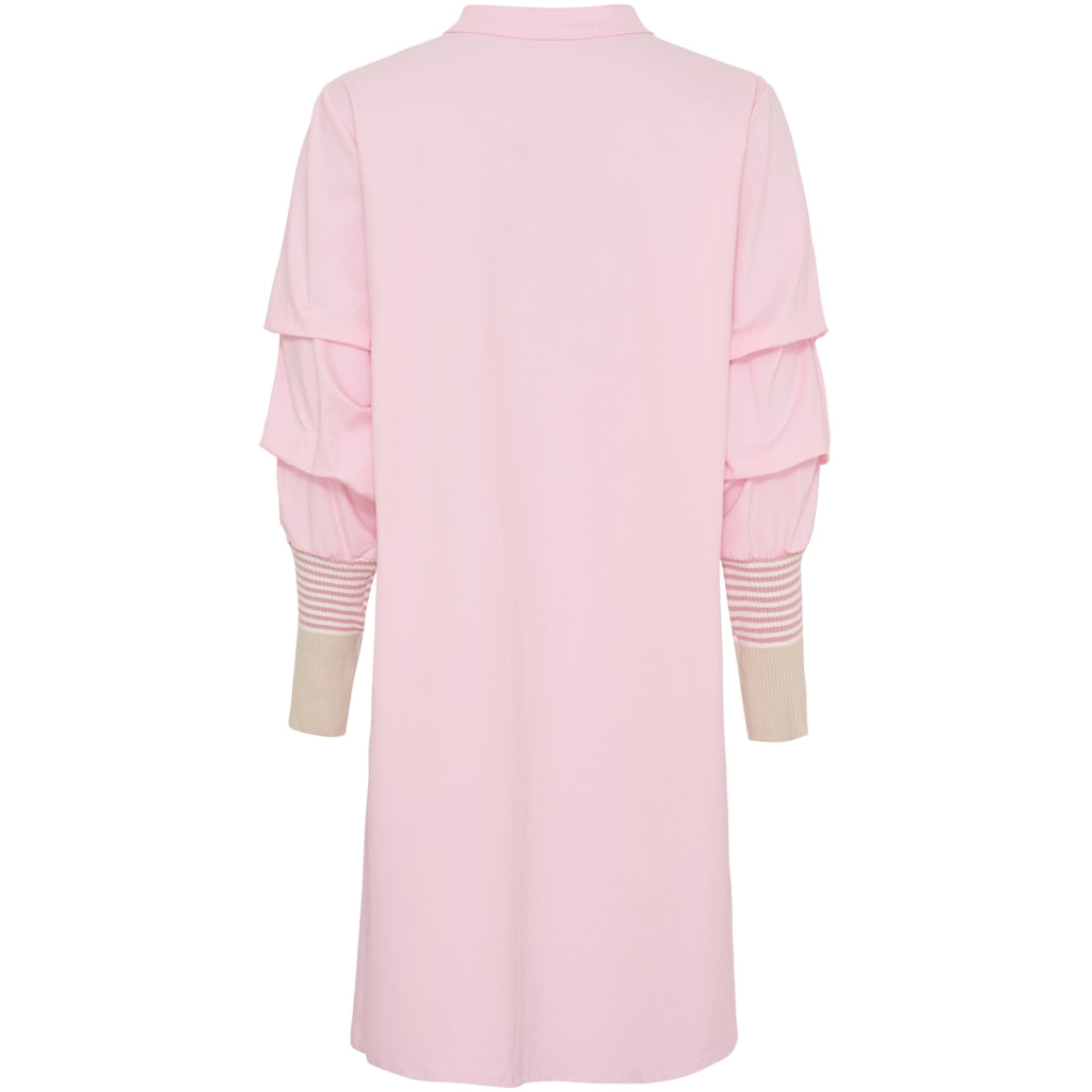MARTA DU CHATEAU Marta du Chateau dam klänning MdcCybele 32166/A Dress Rosa10
