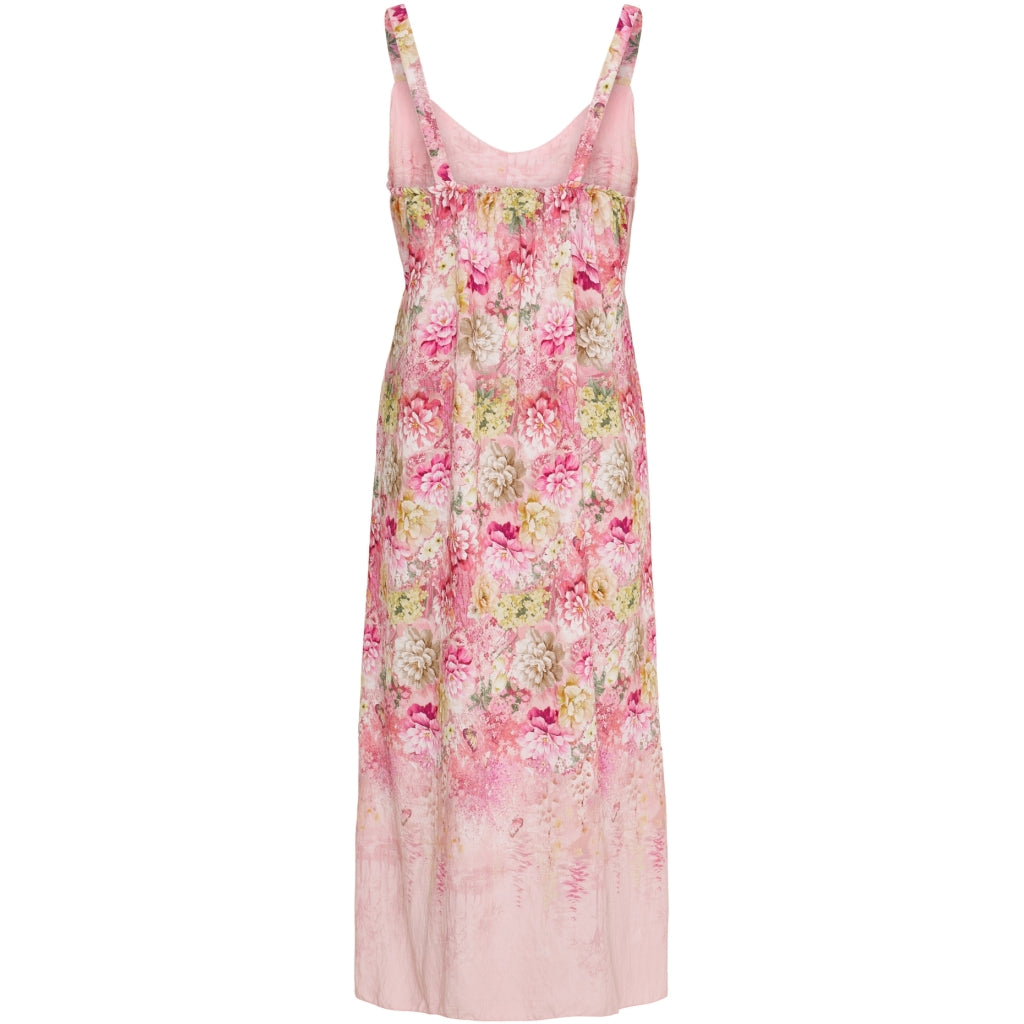 MARTA DU CHATEAU Marta du Chateau dam klänning MdcDana 25215 Dress PinkGH0460DB