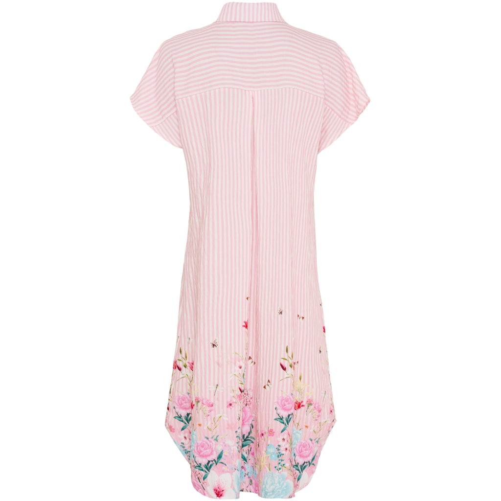 MARTA DU CHATEAU Marta du Chateau dam klänning MdcFelisa 7357 Dress Rose4937tpg