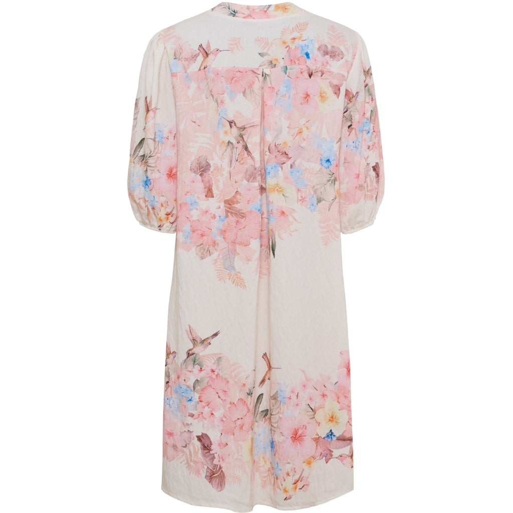 MARTA DU CHATEAU Marta du Chateau dam klänning MdcGoldie 7474 Dress Rosa6198tpg