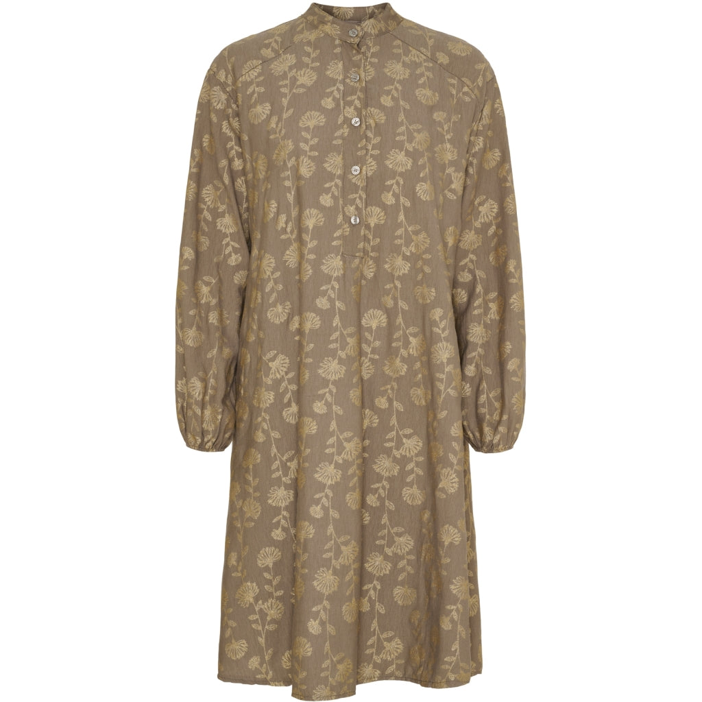 MARTA DU CHATEAU Marta du Chateau dam klänning MdcIndigo 7619 Dress Fango60
