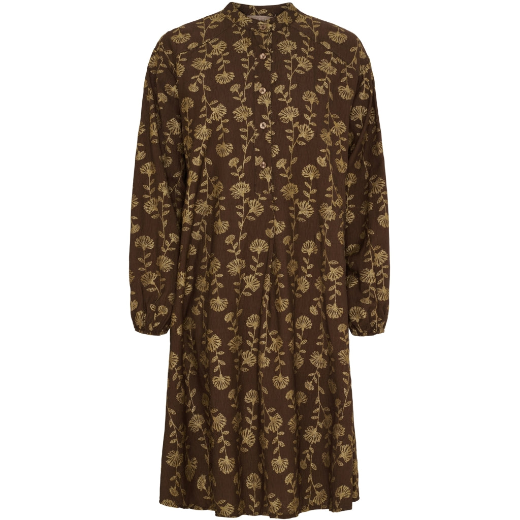 MARTA DU CHATEAU Marta du Chateau dam klänning MdcIndigo 7619 Dress Moro30
