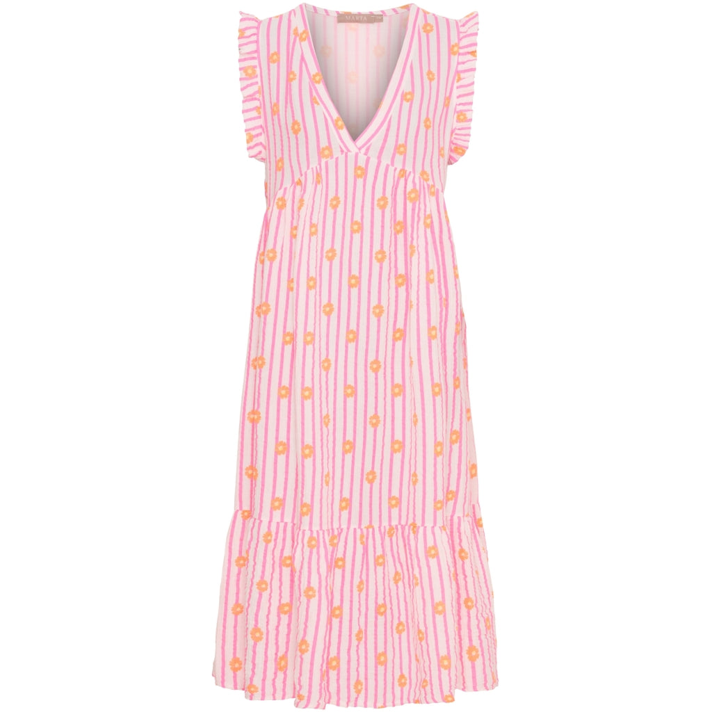 MARTA DU CHATEAU Marta du Chateau dam klänning MdcLorena 7317 Dress Originale