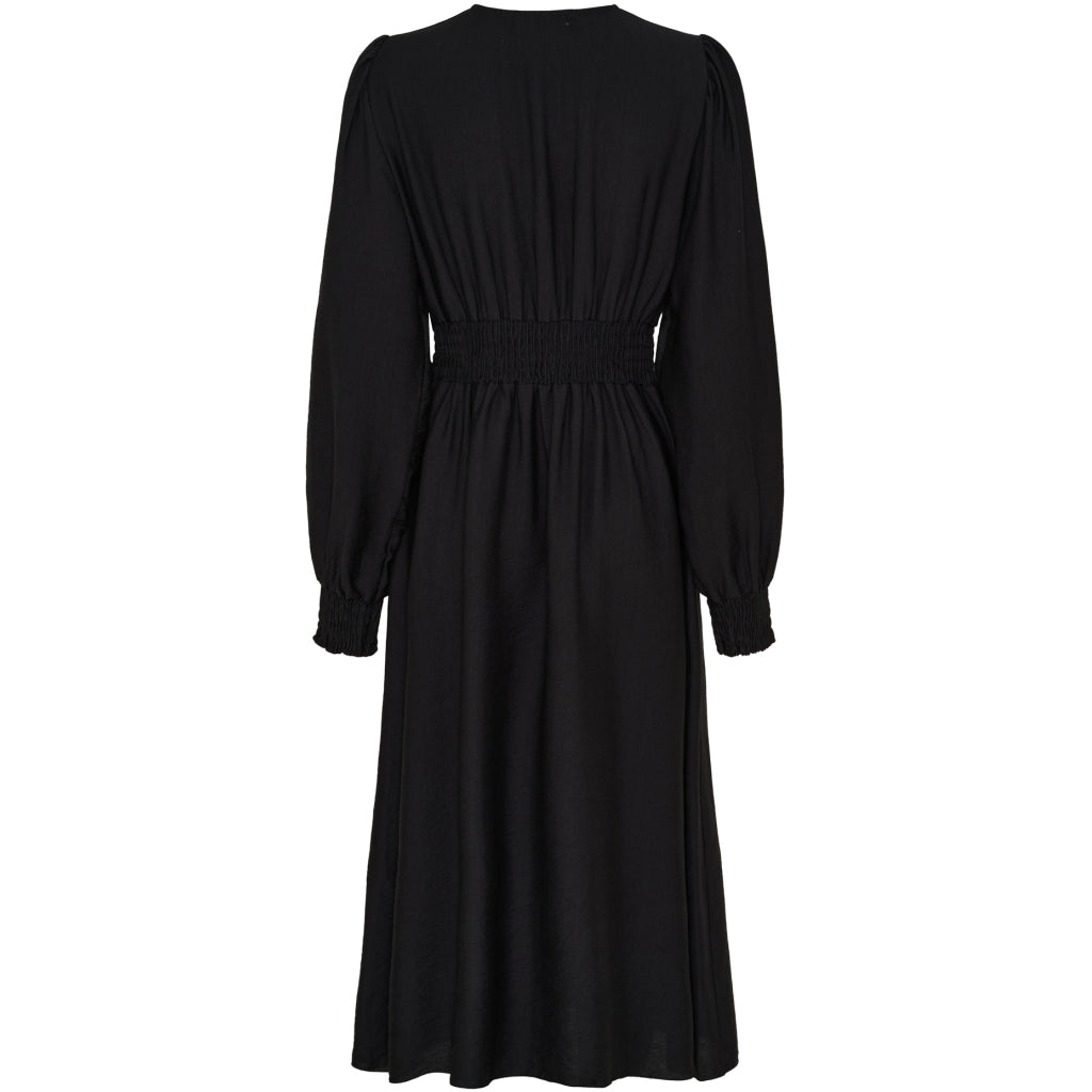MARTA DU CHATEAU Marta du Chateau dam klänning MdcMaris 25216/A Dress Black