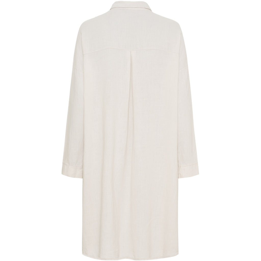 MARTA DU CHATEAU Marta du Chateau dam klänning MdcMiranda 259106 Dress Sabbia1752