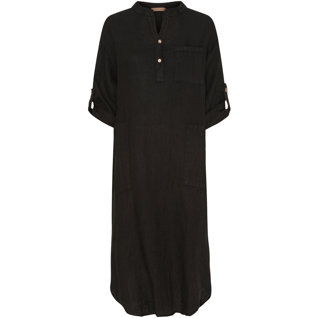 MARTA DU CHATEAU Marta du Chateau dam klänning MdcNess 269168 Dress Black
