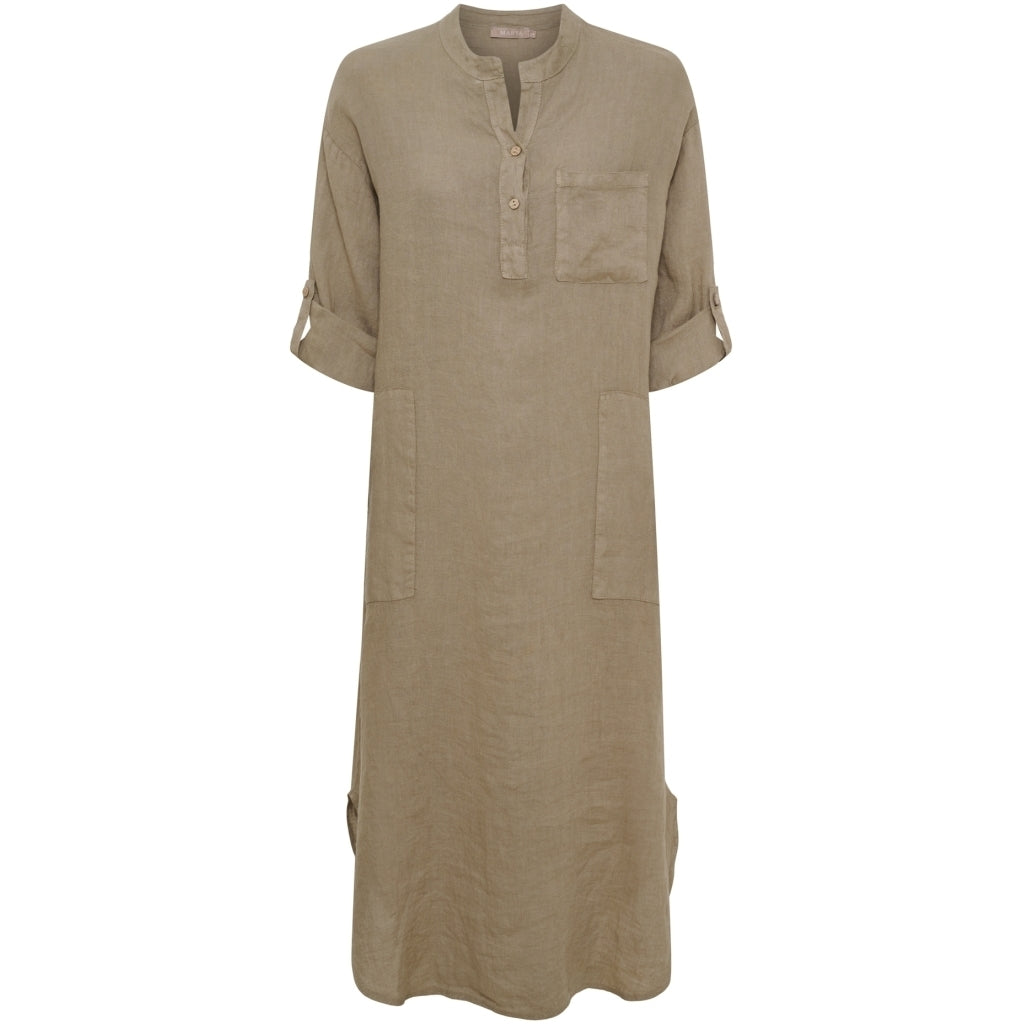 MARTA DU CHATEAU Marta du Chateau dam klänning MdcNess 269168 Dress Coloniale