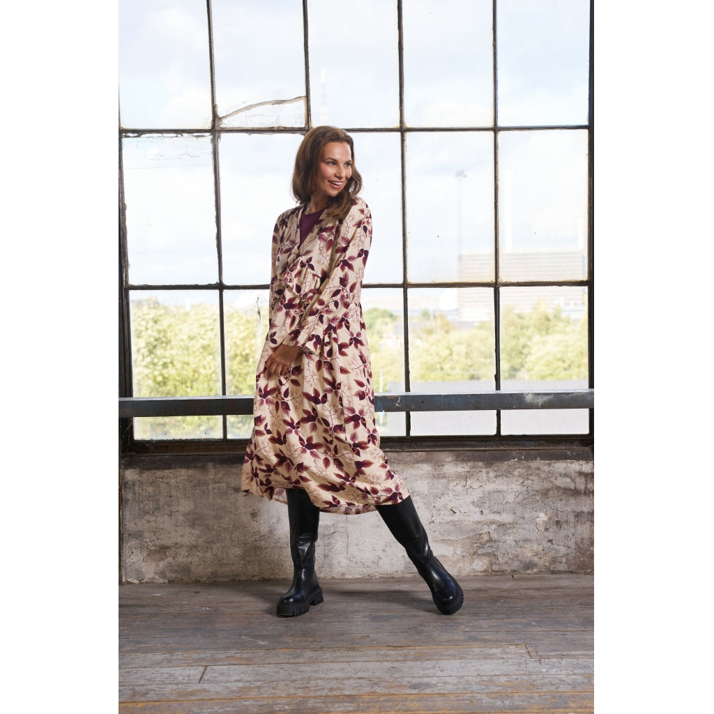 MARTA DU CHATEAU Marta du Chateau dam klänning MdcNigella 7689 Dress Originale