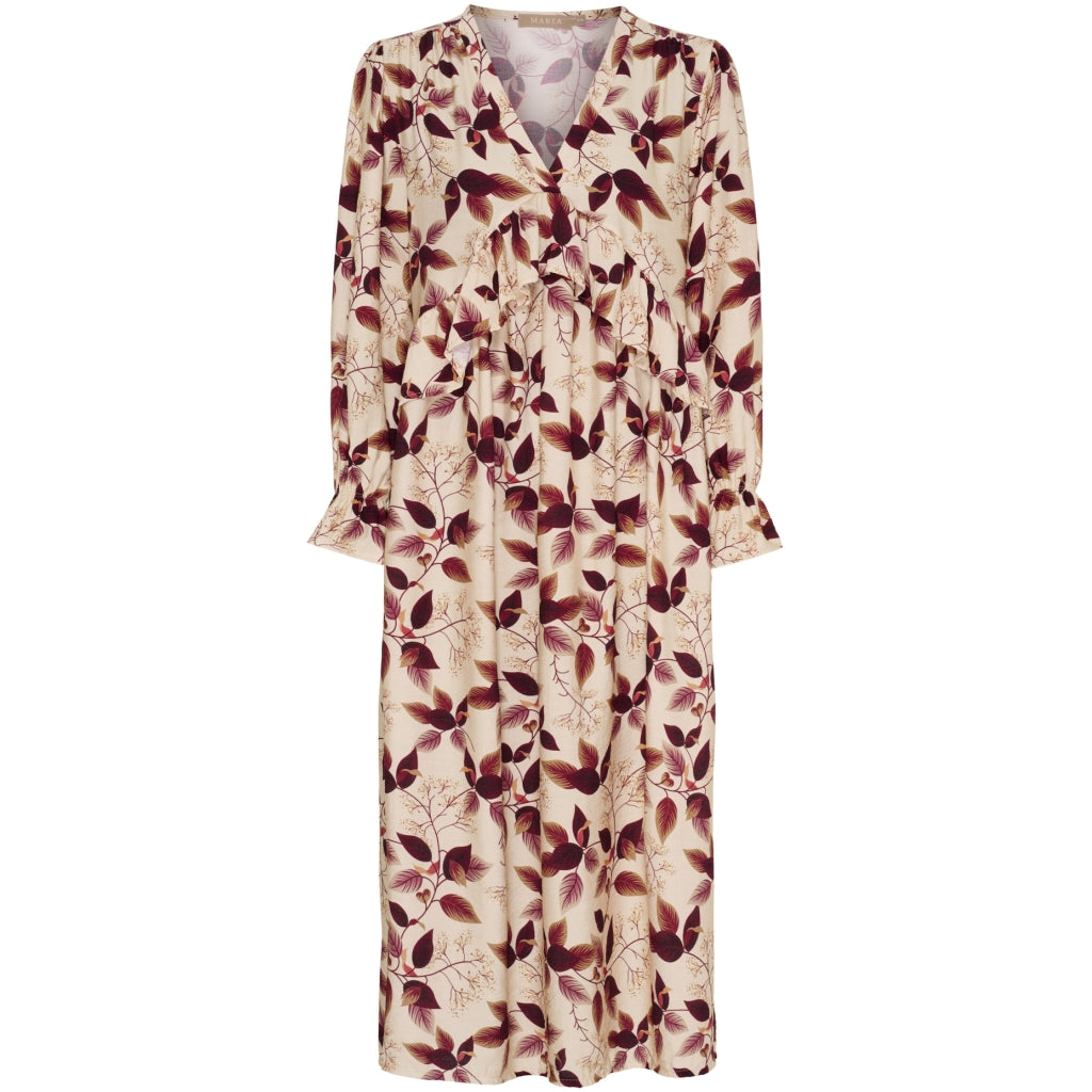 MARTA DU CHATEAU Marta du Chateau dam klänning MdcNigella 7689 Dress Originale